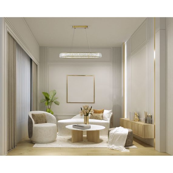 Подвесной светодиодный светильник ST Luce Tivoli SL1622.323.01