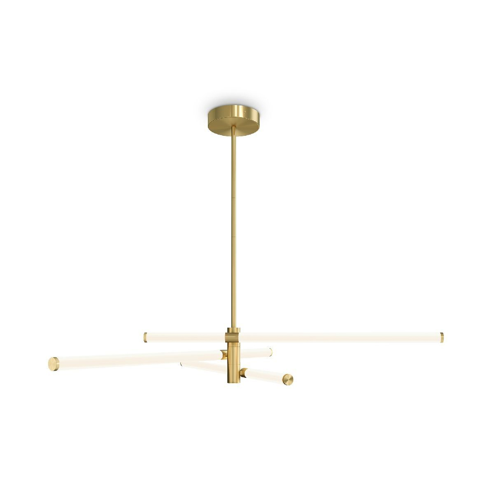 Накладная люстра Maytoni MOD106CL-L40G3K