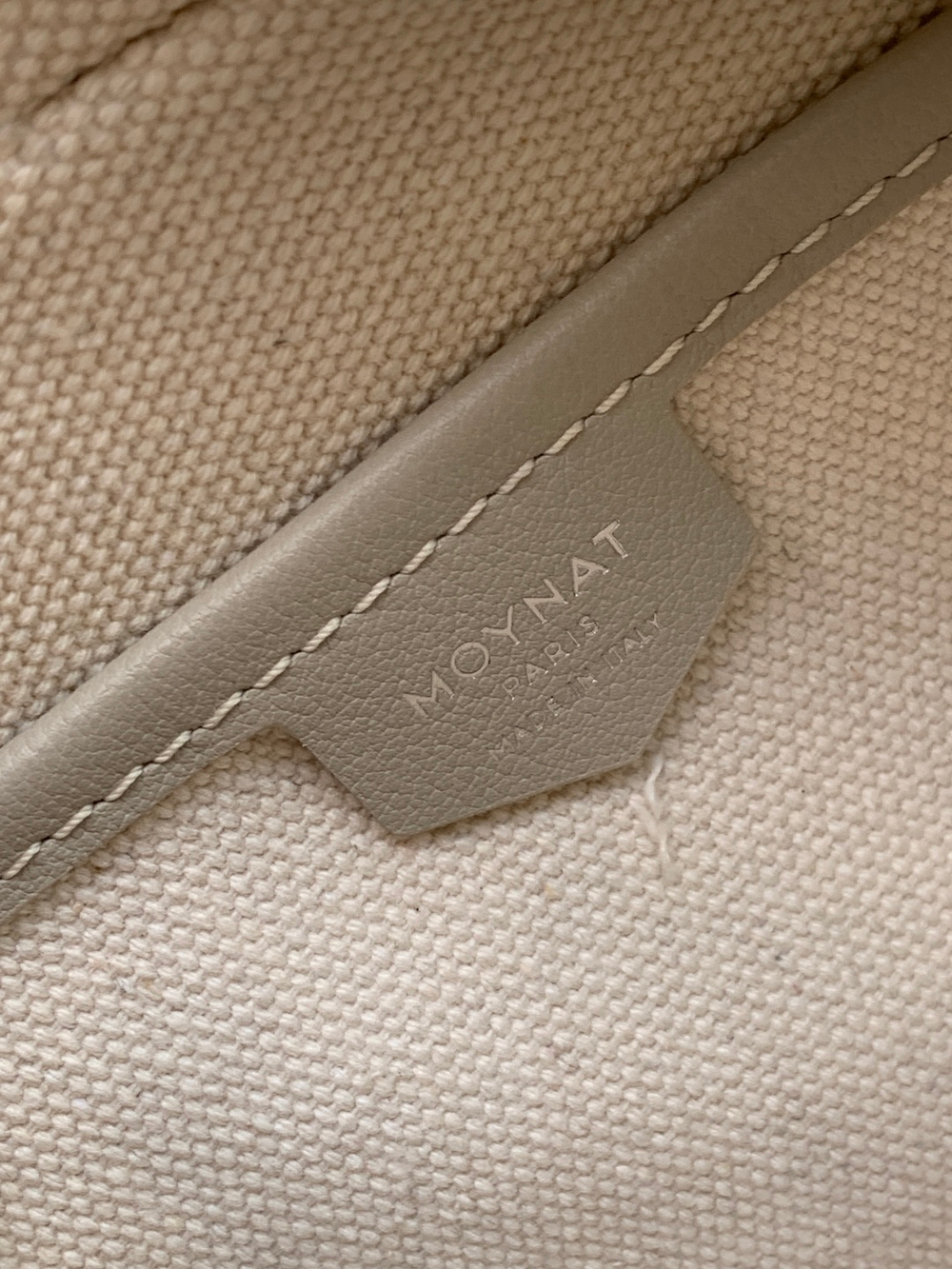 Moynat Camera Bag 22 cm
