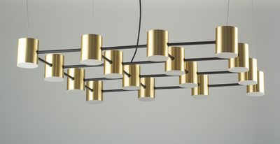 люстра MD1627/16