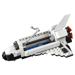 LEGO Creator: Транспортировщик шаттлов 31091 — Shuttle Transporter — Лего Креатор Создатель