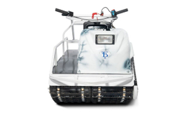 Мотобуксировщик БУРЛАК-М Патриот