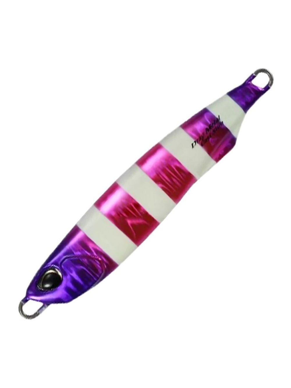 Блесна пилькер DUO Drag Metal Cast Slim Tachi, 30 г, PPA0434 Magenta