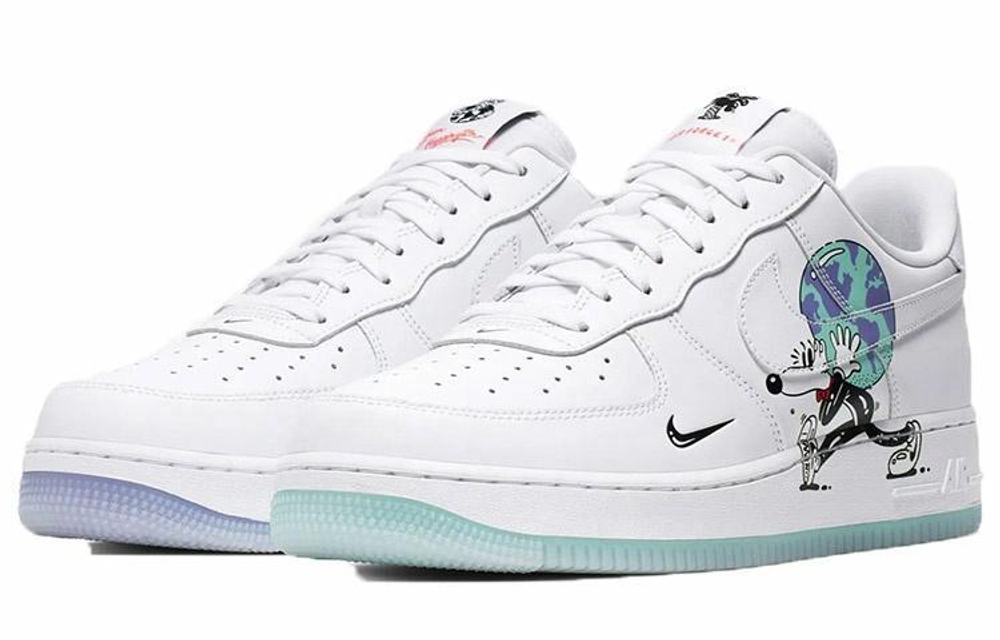 Кроссовки Nike Air Force 1 Low Flylearher Earth Day Collection