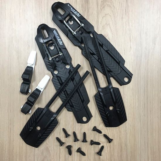 Крепления ROTTEFELLA Sport Skate фото 5