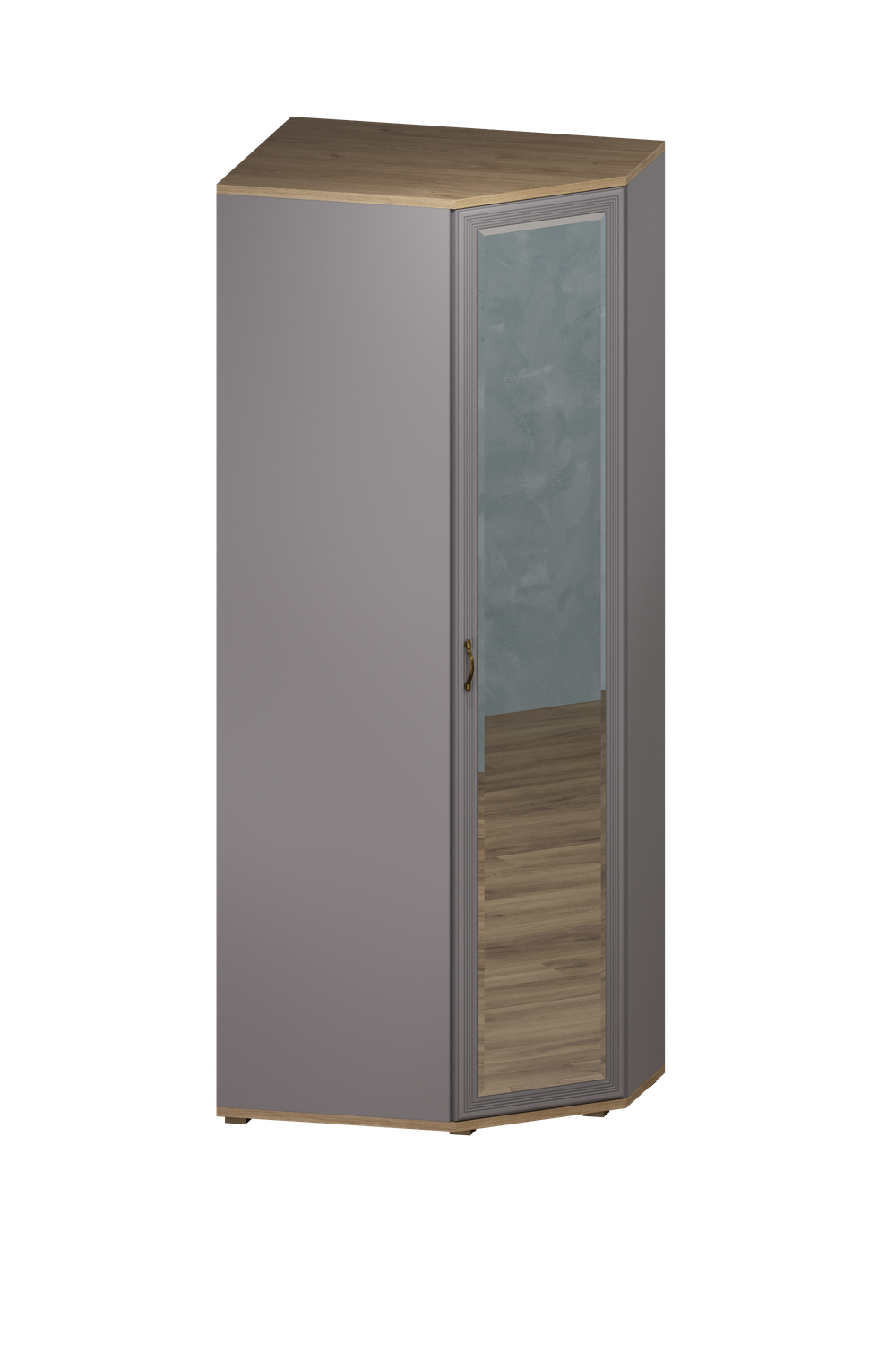 Шкаф угловой Карина ШК-1018