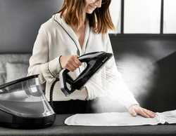 Парогенератор с умной подсветкой Tefal Pro Express Vision GV9821E0