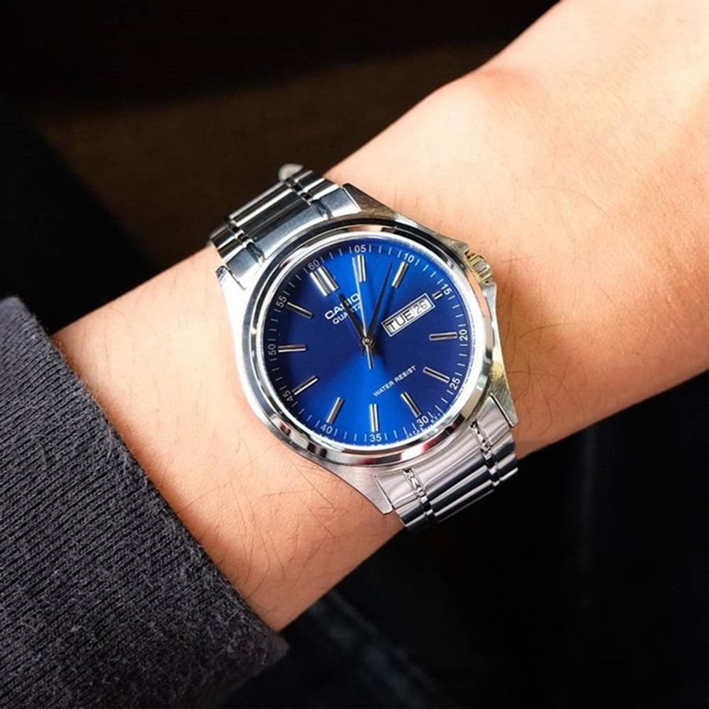 Мужские наручные часы Casio Vintage MTP-1239D-2A