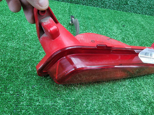 ПТФ левый Hyundai Creta 1 (2016-2021)