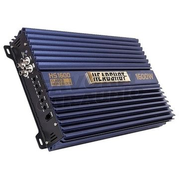 Усилитель Kicx HeadShot 1600