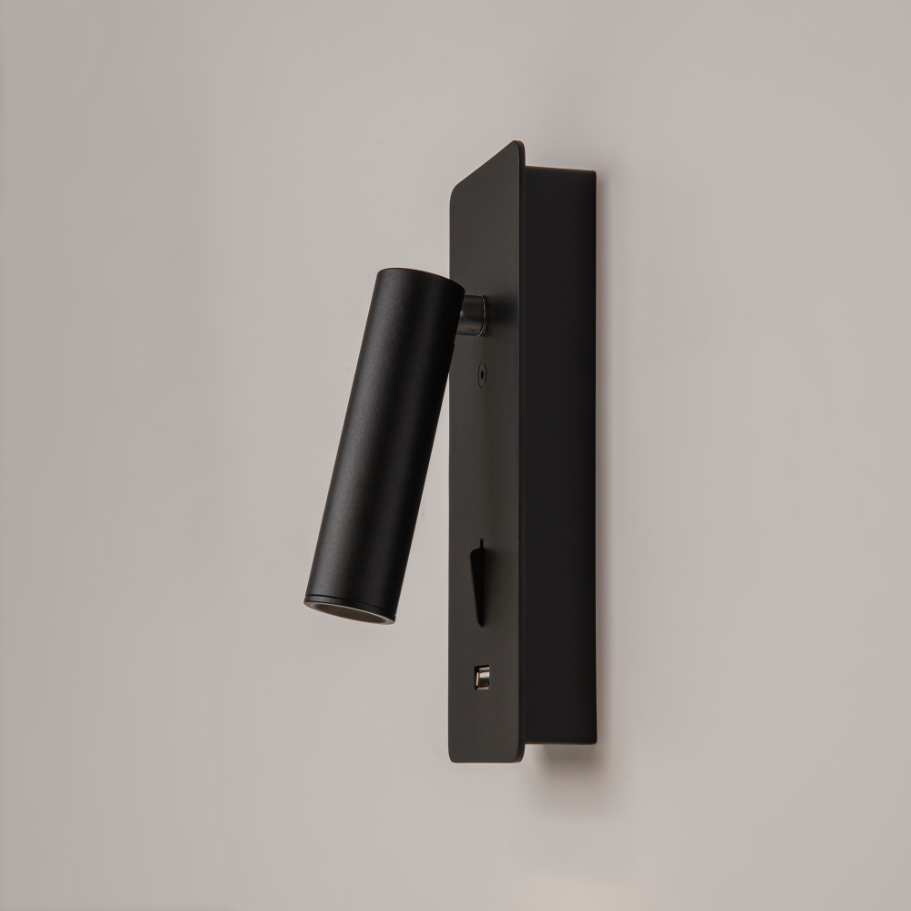 Настенный светильник (бра) Maytoni C041WL-L3B3K