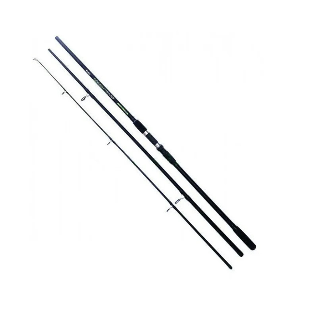 Удилище карповое Partner 3,6 метра Kaida тест 3lb