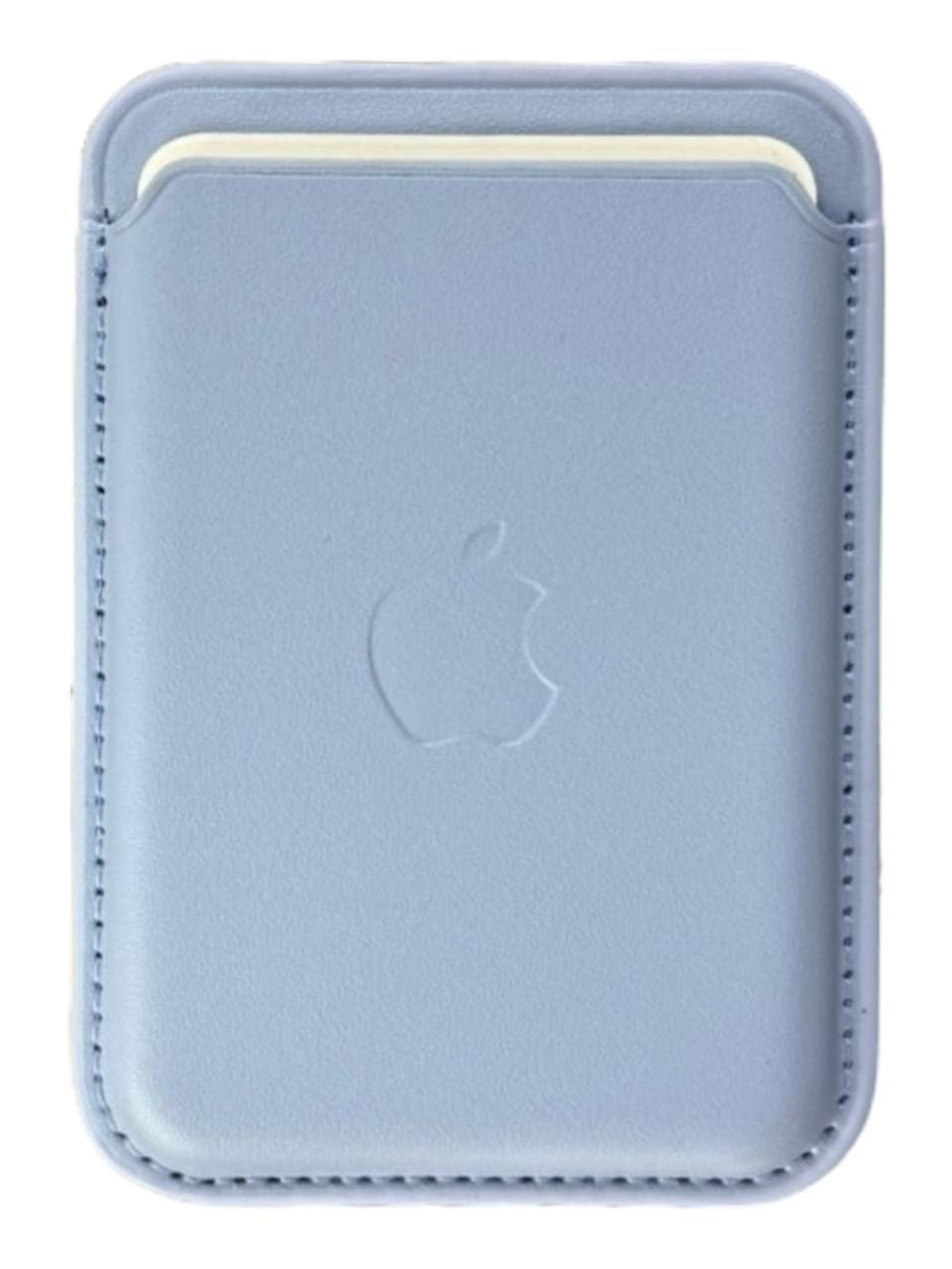 Leather Card Holder с анимацией (крепкий магнит)