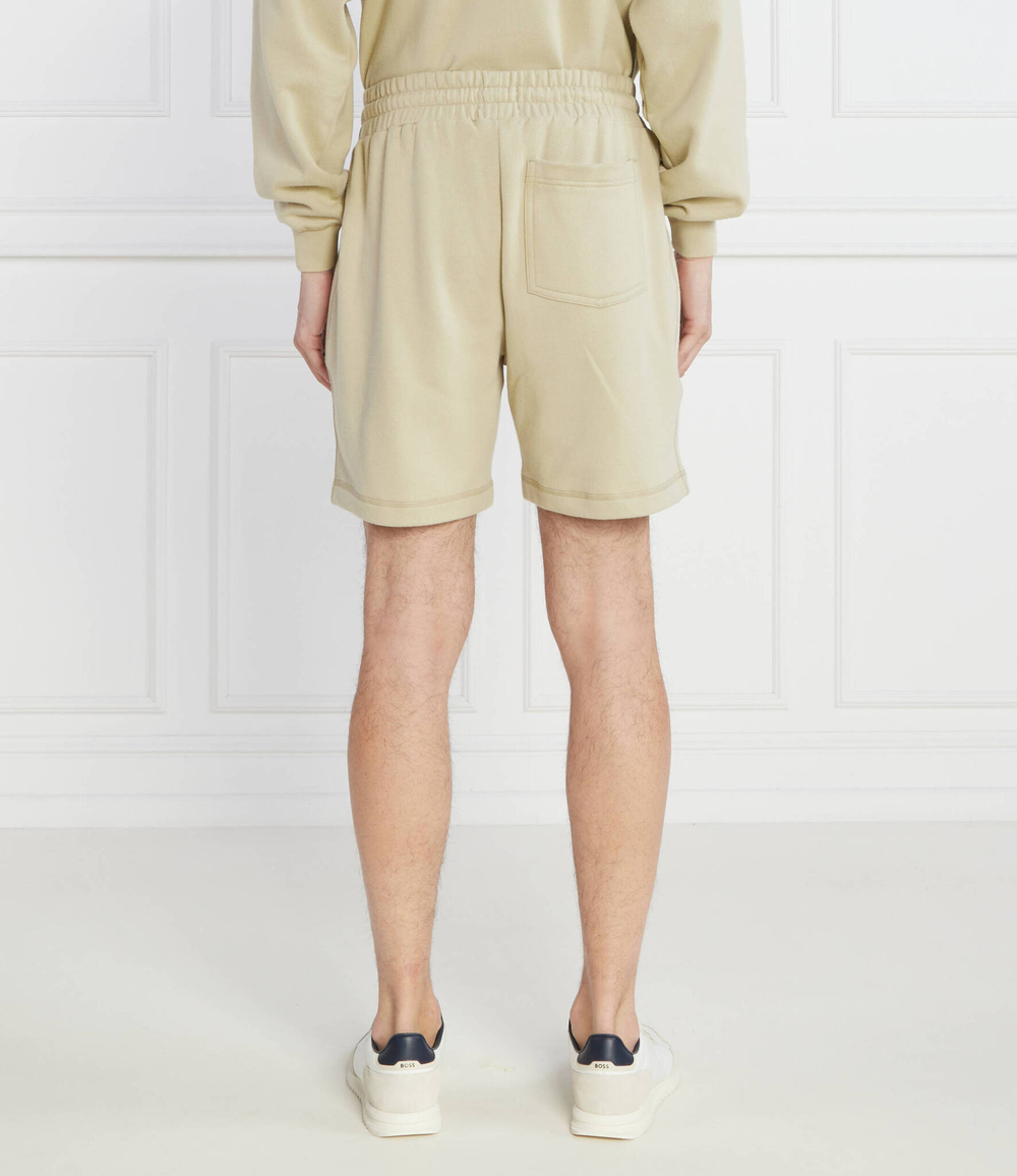 Шорты Contemporary BOSS BLACK - песочный(50496804)
