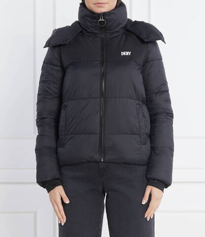 куртка DKNY Sport - черный(DP2J9216)