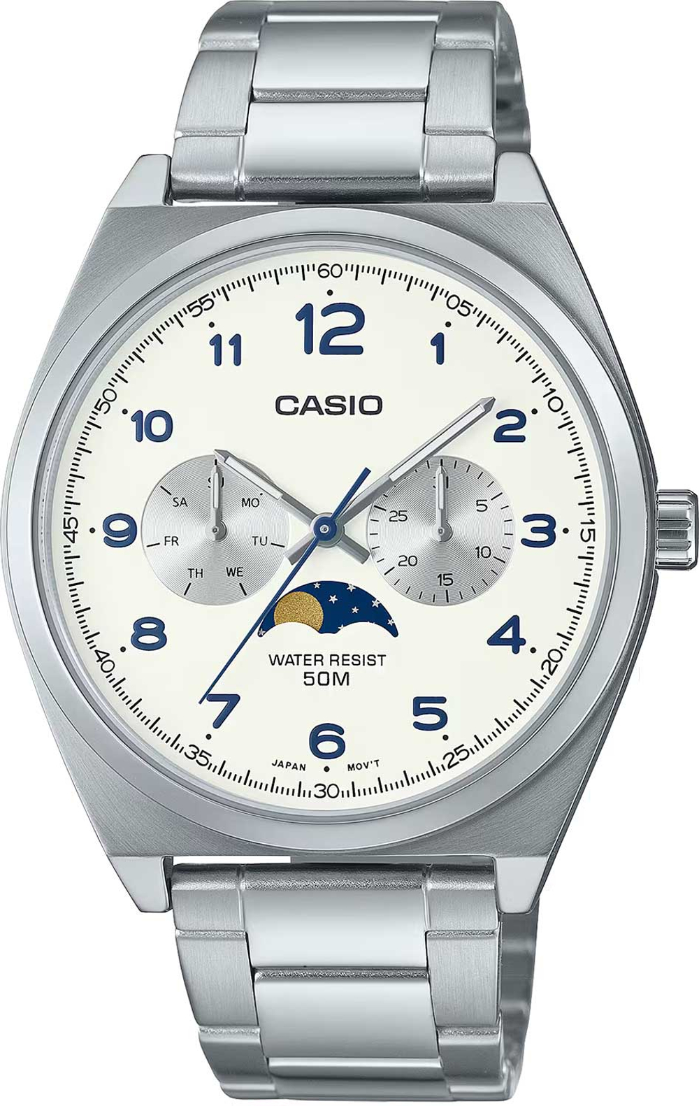 Часы Casio MTP-M300D-7A
