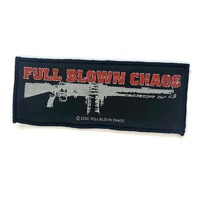 Нашивка Full Blown Chaos
