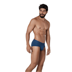 Мужские трусы брифы темно-синие Clever BASIS CLASSIC BRIEF 131008