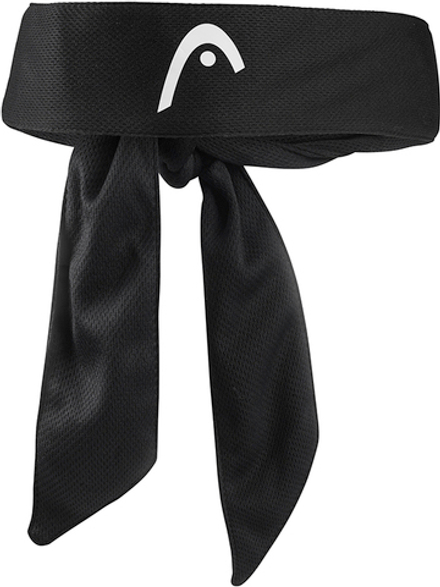 Теннисная бандана Head Pro Player Bandana - Black