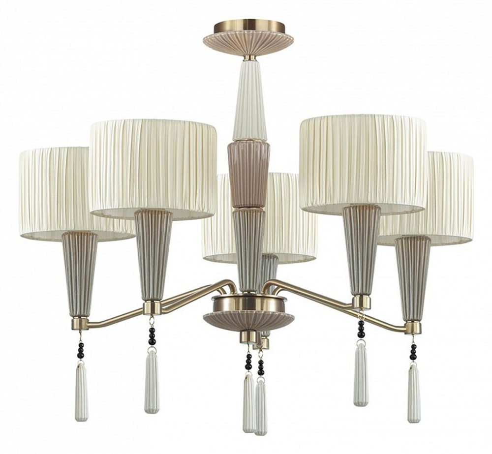 Люстра на штанге Odeon Light Latte 5403/5