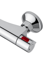 Смеситель для душа с термостатом WONZON & WOGHAND INN 5, Хром (WW-B2005-A-CR)