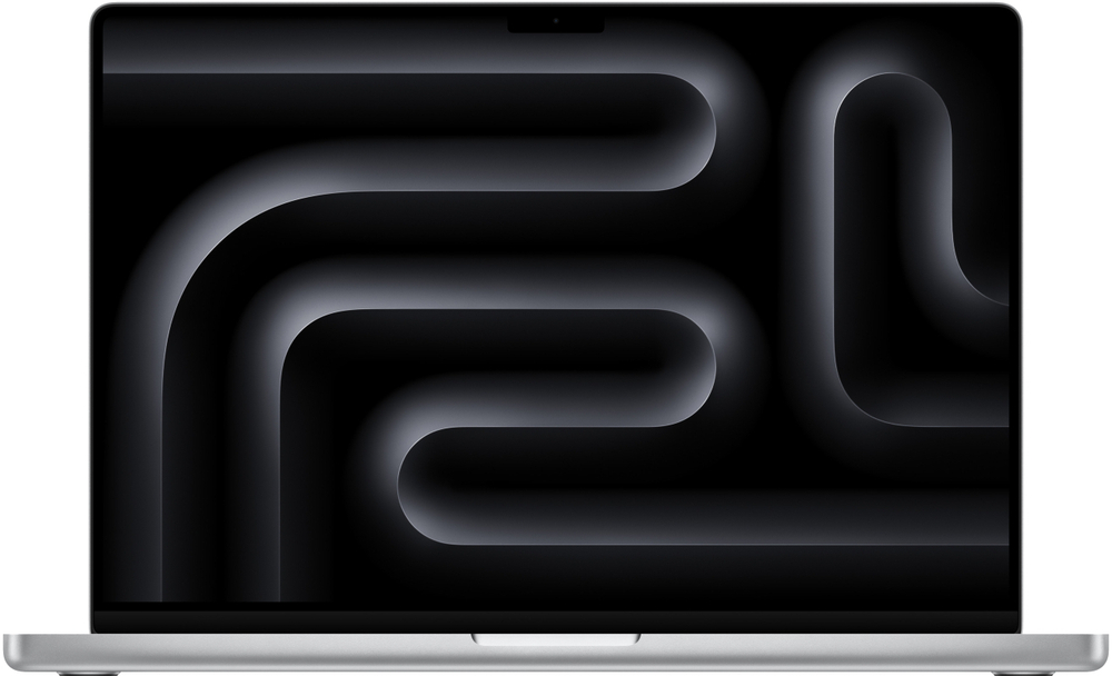 Macbook Pro 16 2023 M3 Max 16C CPU/48/1Tb/40C GPU Серебристый MUW73