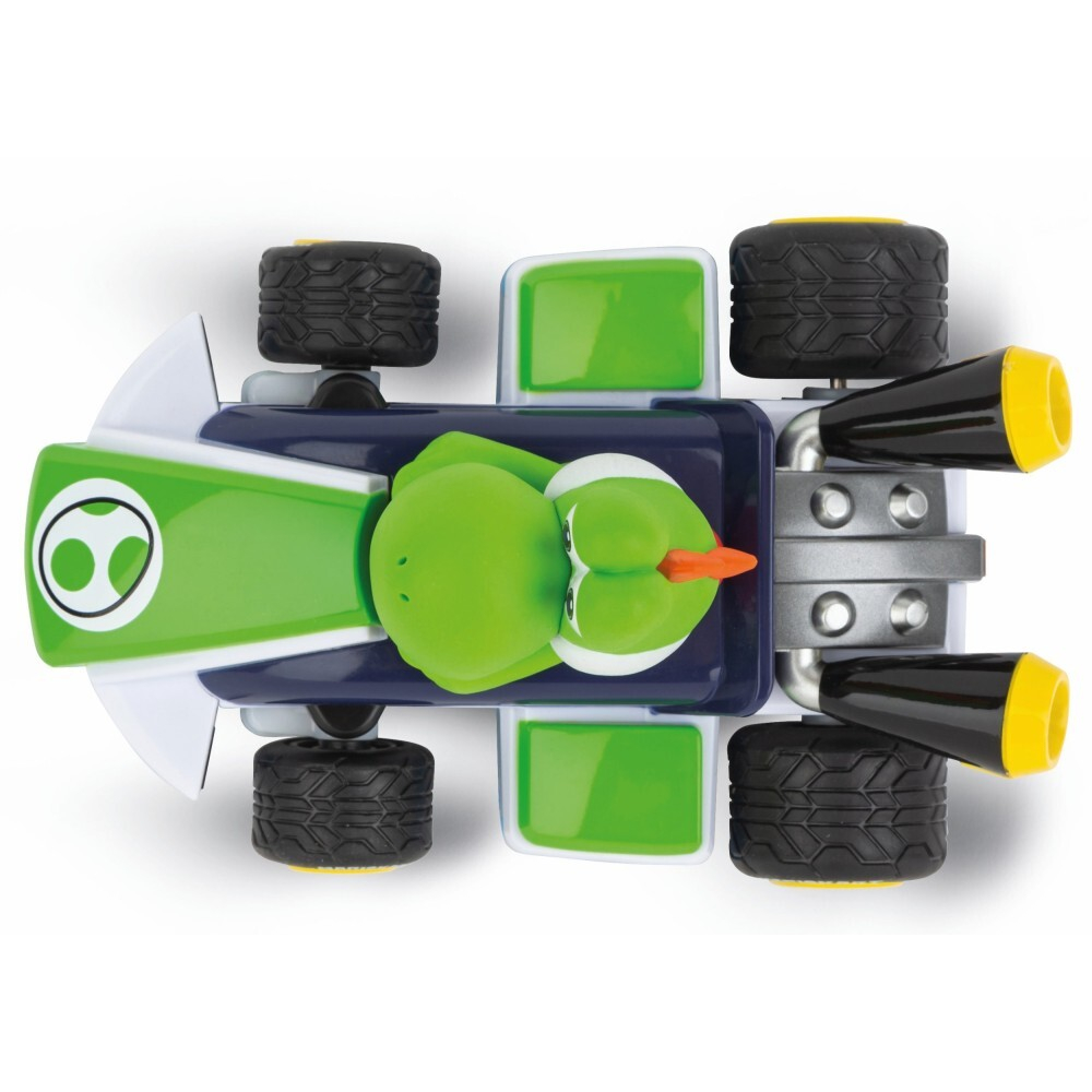 Carrera RC - 2.4 GHz MarioKart Race Kart, Yoshi 1:32 320002 / артикул   320002  / GTIN 9003150143161