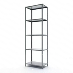 Стеллаж MS STRONG 3100х1000х800 (5 полок)