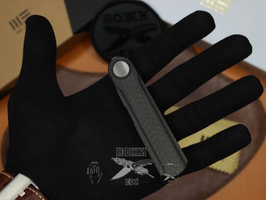 Складной нож We Knife Eidolon WE19074A-C