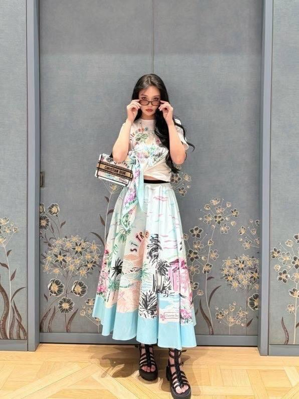 Футболка Dior