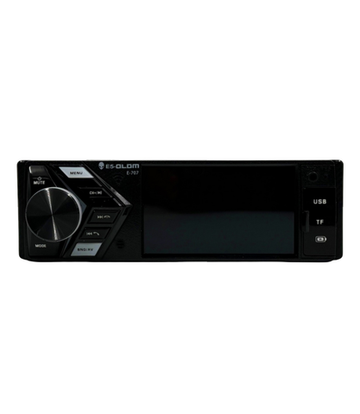 Автомагнитола MP3/MP4/FM экран 4" RGB E5-OLOM E-707