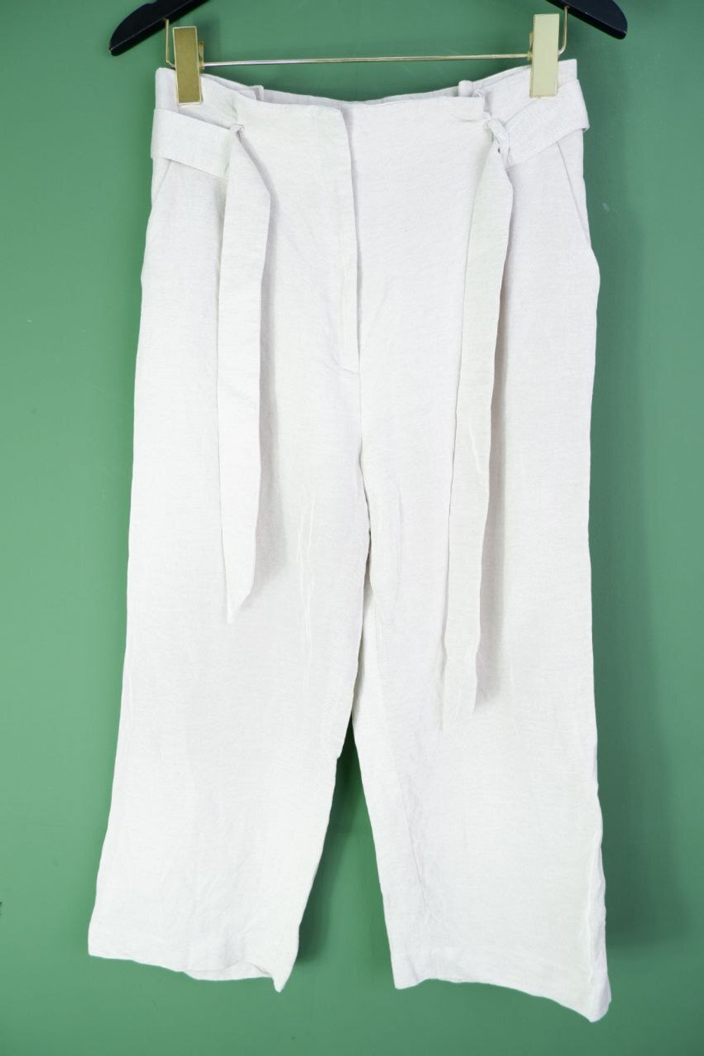 Костюм H&M с добавлением льна 44 размер