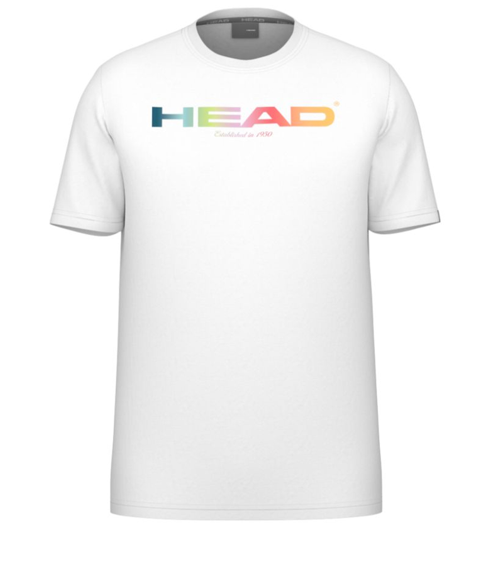 Теннисная футболка Head Rainbow
