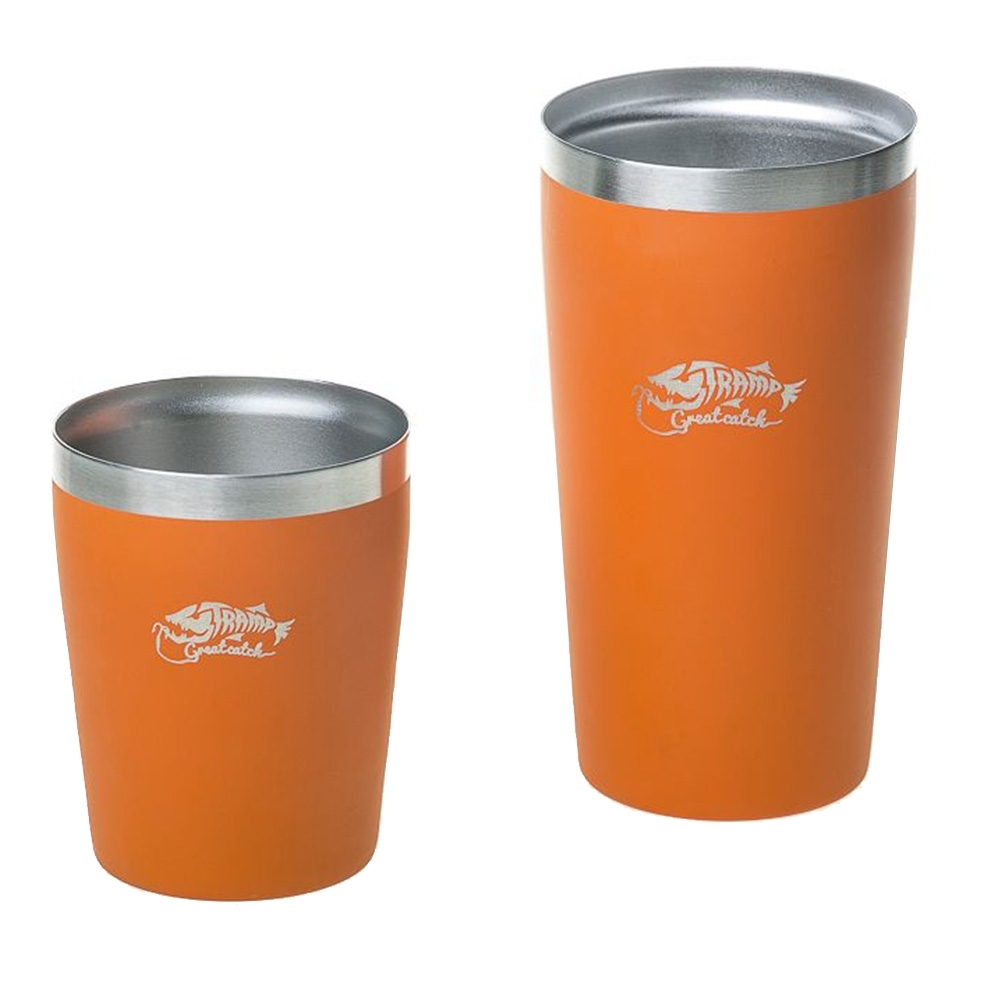 Tramp Термостакан металлический 250 мл, TRC-101, оливковый