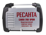 Сварочный полуавтомат Ресанта САИПА-200 ПРОФ (MIG/MAG)