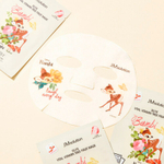 JMsolution Маска тканевая с облепихой – Disney collection selfie vital vitamin tree fruit mask, 30мл, шт