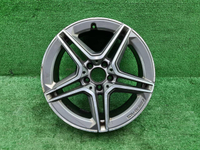 Диск литой R18 Mercedes C w205 (14-23) AMG перед.