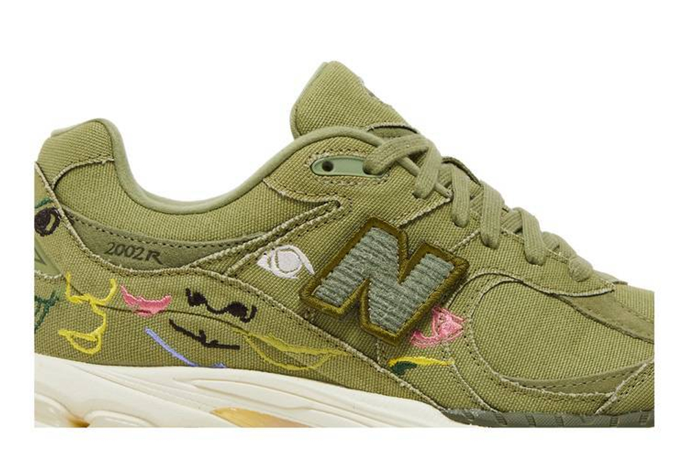 Кроссовки Bryant Giles X New Balance Nb 2002R