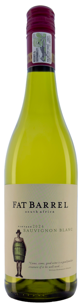 Вино Фэт Баррел СОВИНЬОН БЛАН