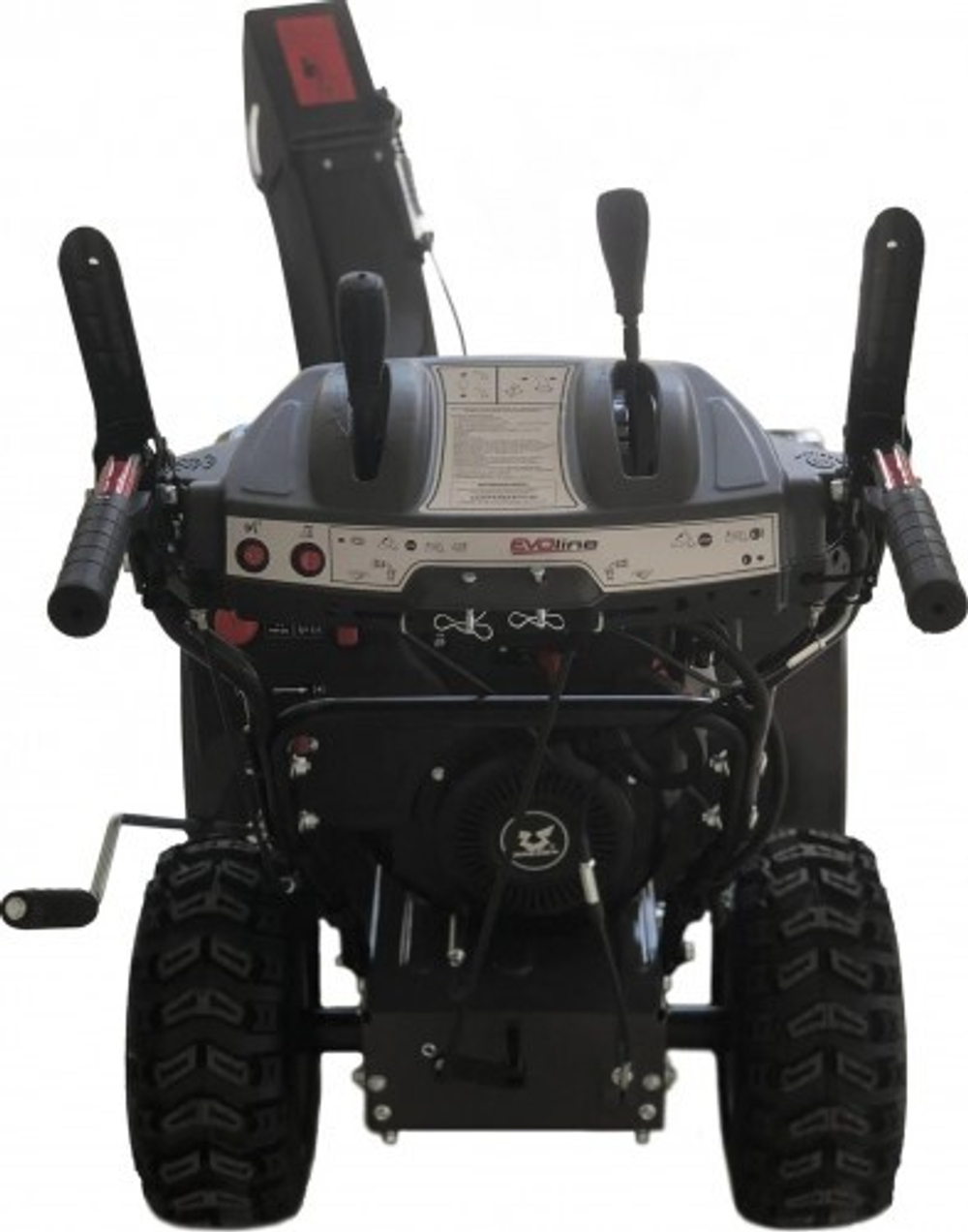 Снегоуборщик бензиновый Evoline SBG 760 E SBG760E