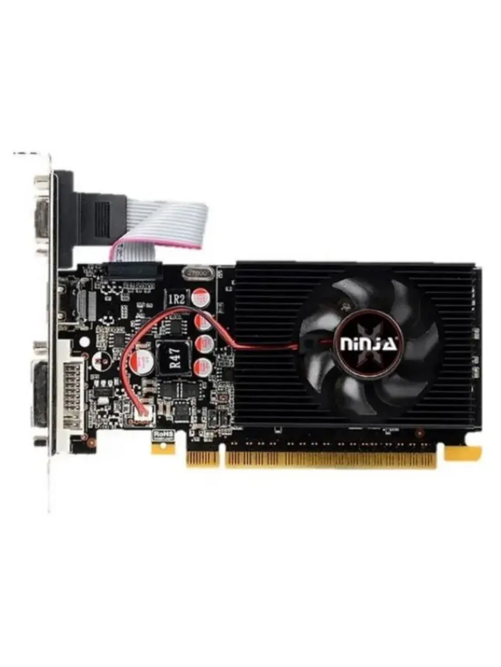 Видеокарта Radeon R5 230 NINJA 2 ГБ AFR523023F