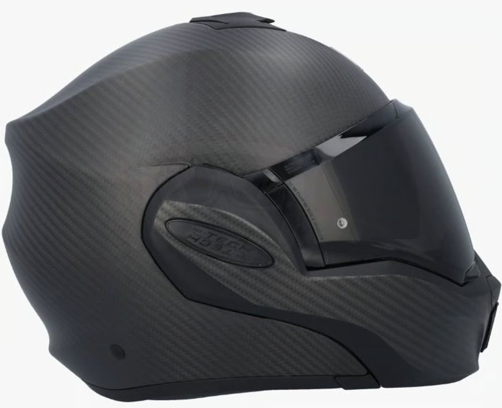 Exo-Tech Evo Solid Carbon / Матовый / Темно-серый