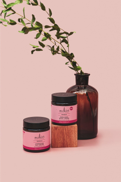 Sukin Rosehip - интенсивно увлажняющий дневной крем /   120  ml  / GTIN 9327693002687