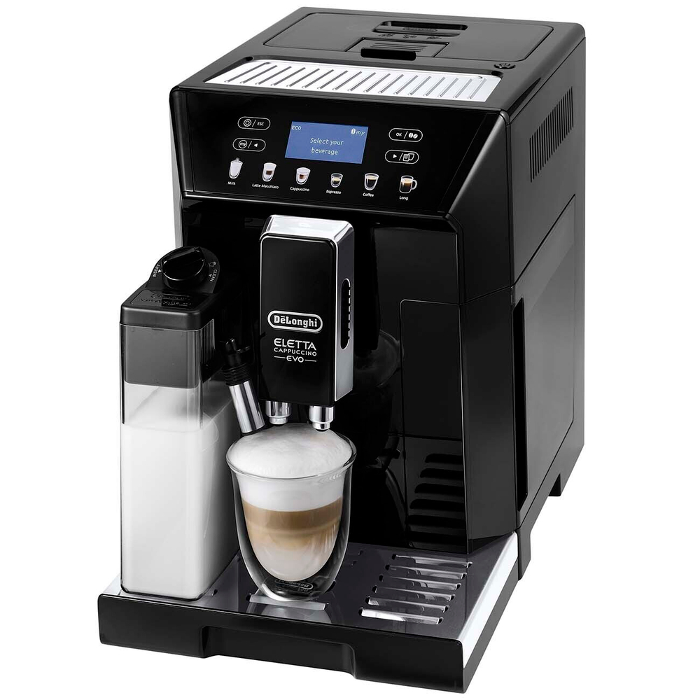 Кофемашина DeLonghi ECAM 46.860.B