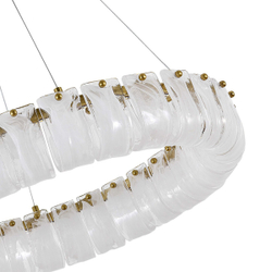 Люстра 82004P/D800 brass