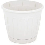 Горшок цв. Дионис 2,6л (белый)