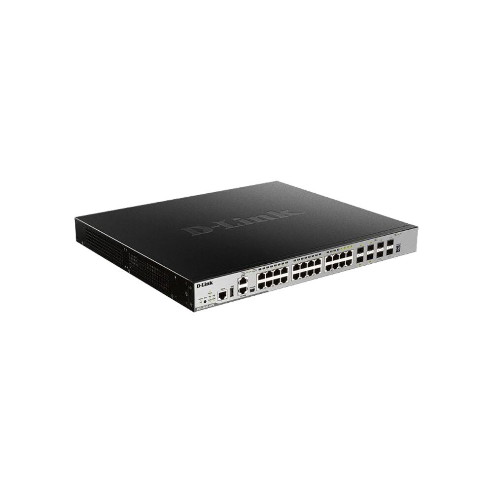 D-Link DGS-3630-28PC/A2ASI Сетевое оборудование