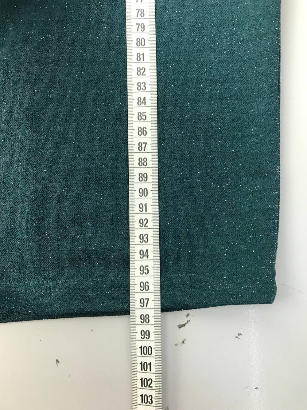 Платье Deniza блестящее 48 размер, новое