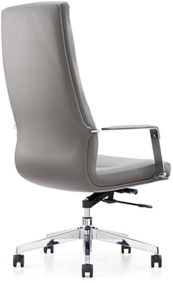 Кресло руководителя SUNON Slim SL900 S801 серый