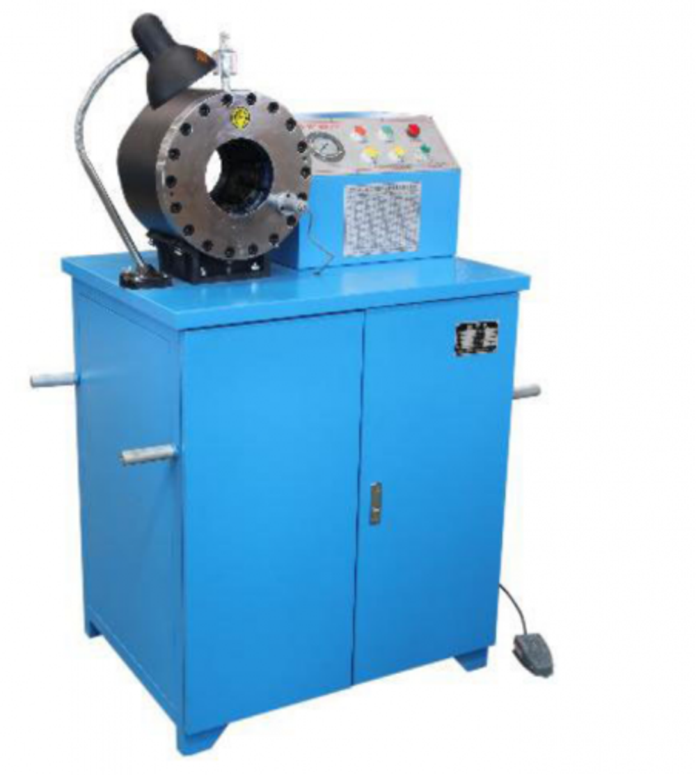 Опрессовочный станок Henghua DSG250A